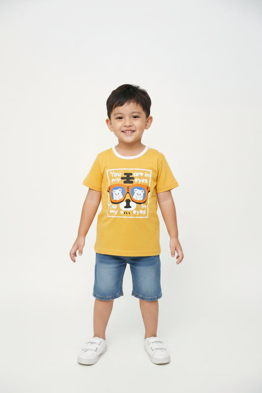 T-shirt " You are in my eyes"