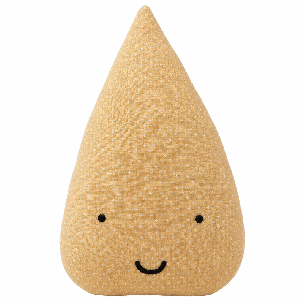 Peluche sourire Gouttes d'eau