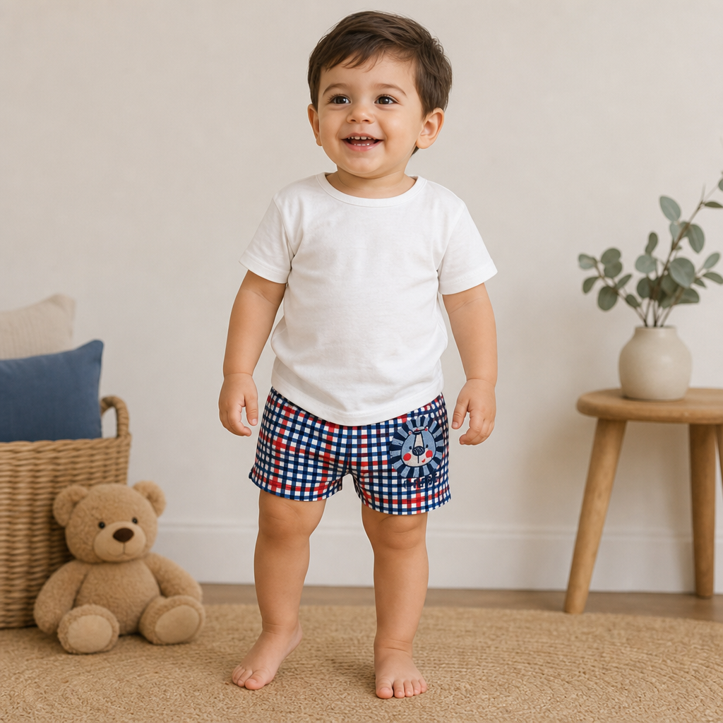 Les Maillots de Bain en nylon pour Bébé 0-6 mois