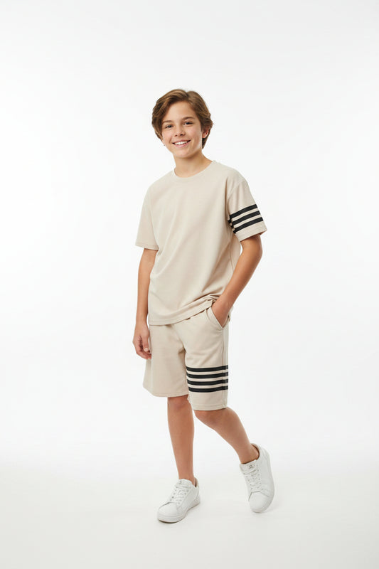 Ensemble Sport - Couleur Beige