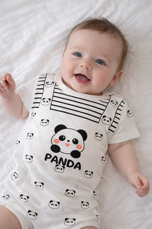 Barboteuse Panda