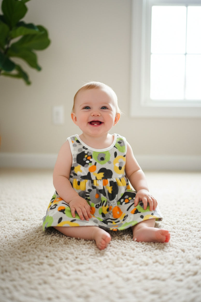 Robe Cosy bébé 0-6 mois