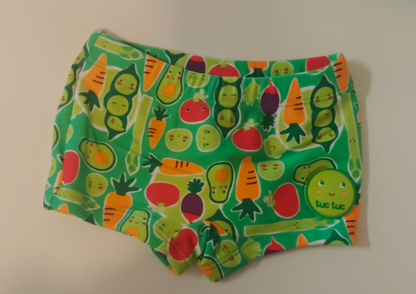 Maillot de Bain en nylon pour Bébé 0-6 mois