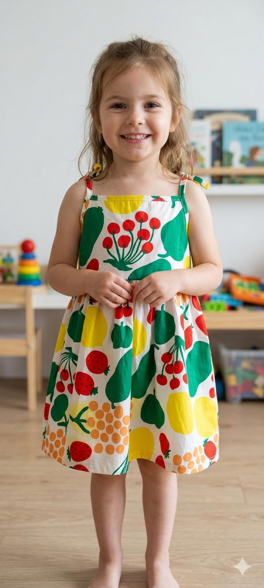 Robe fruité