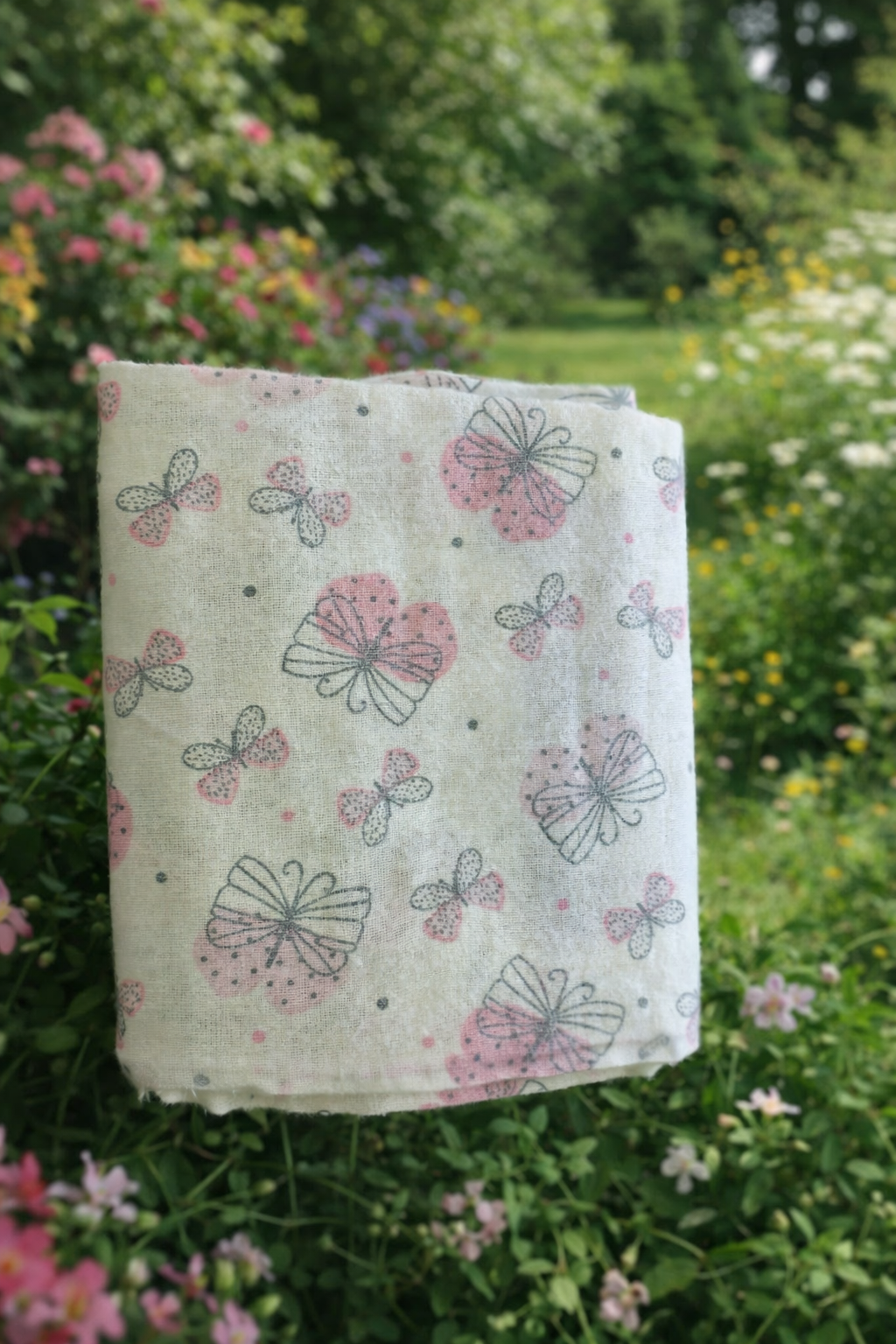 Couverture de Réception - Collection Papillions
