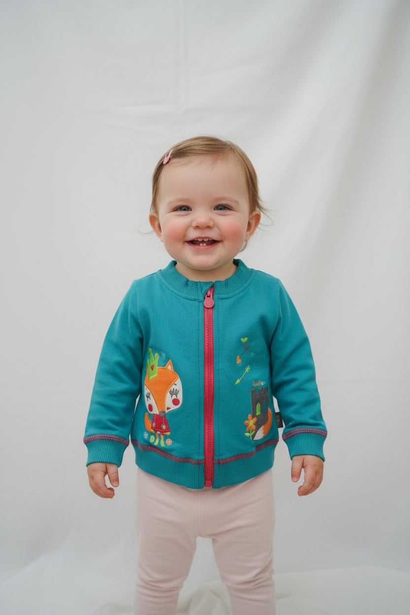 Veste Mme Renarde la Princesse