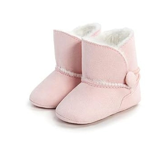 Botte d'hiver Rose