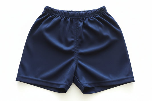 Short Sport Bleu Marin
