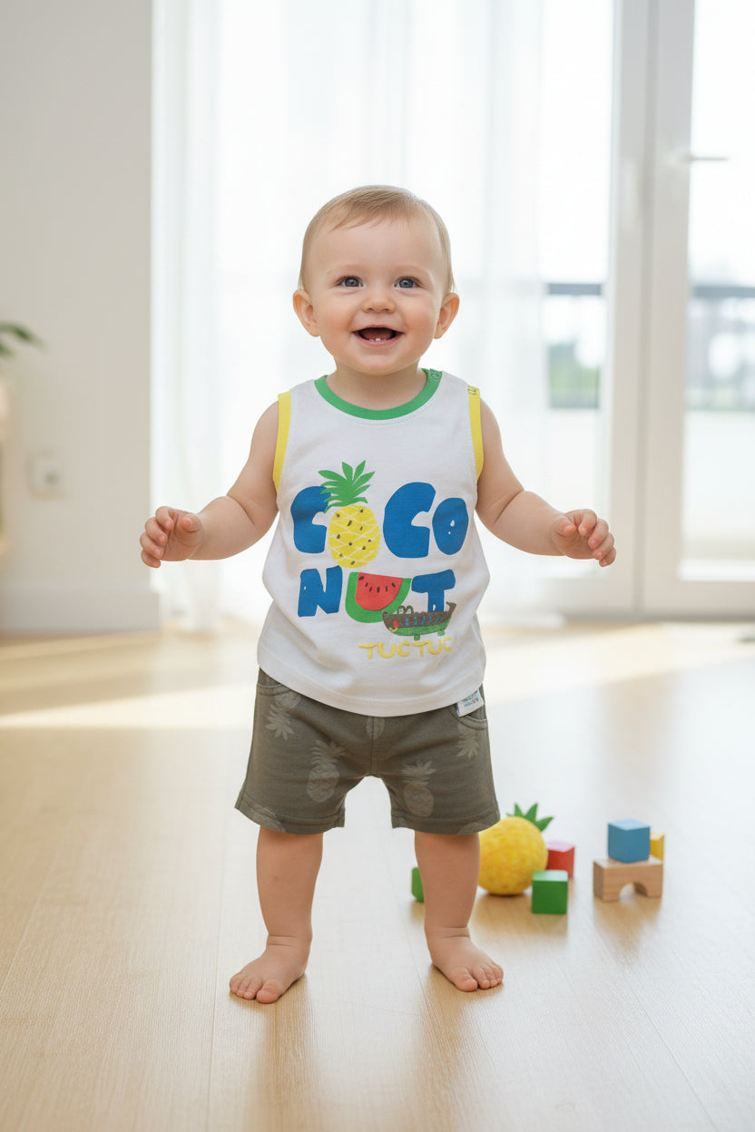 Ensemble "Coconut"