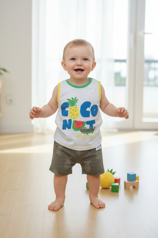 Ensemble "Coconut"