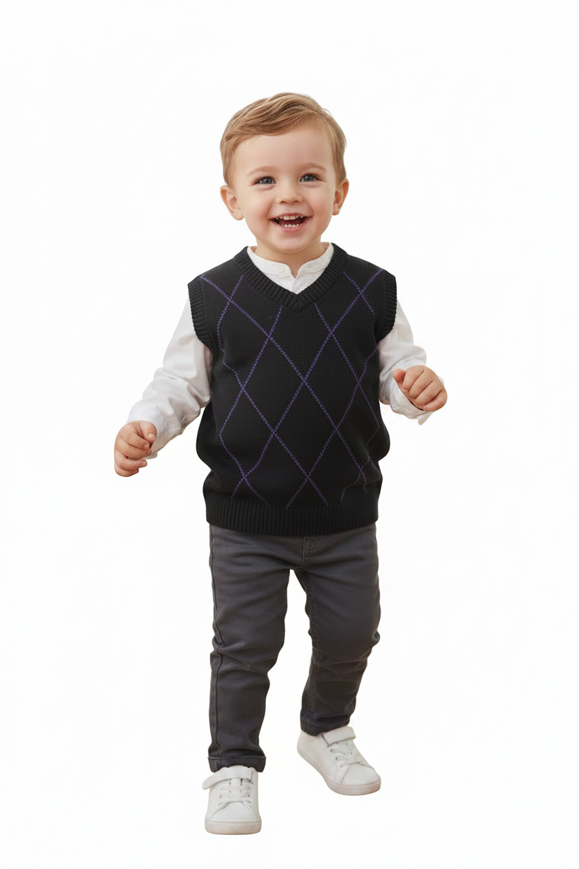 Débardeur en maille douce – confort & style au quotidien