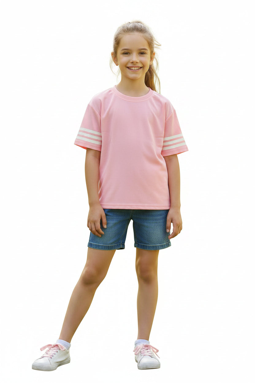 Chandail Sport Rose