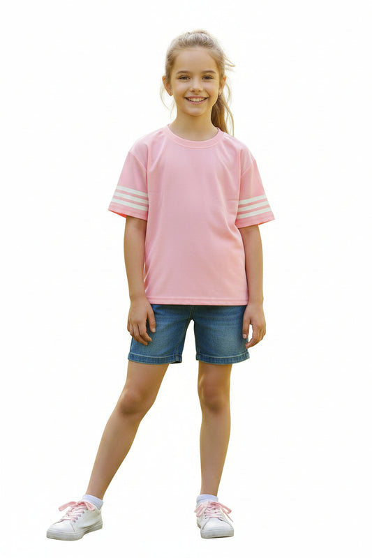 Chandail Sport Rose