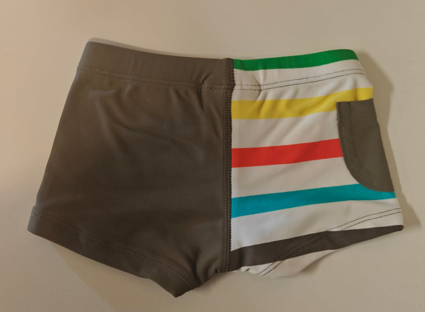 Maillot de Bain en nylon pour Bébé 0-6 mois