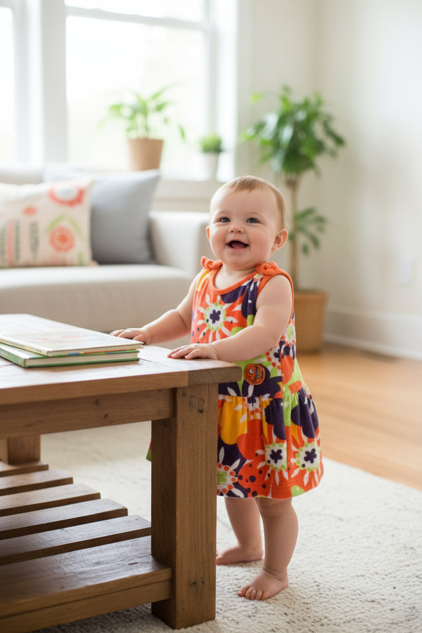 Robe Cosy bébé 0-6 mois