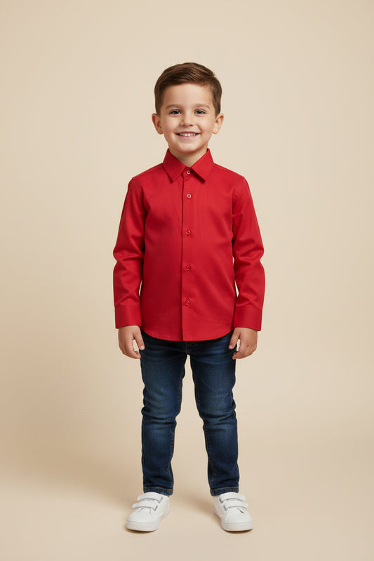 Chemise Rouge