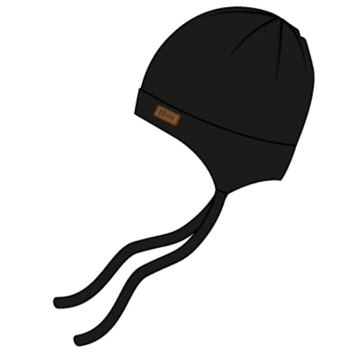 Tuque en jersey avec oreilles (Bébé)