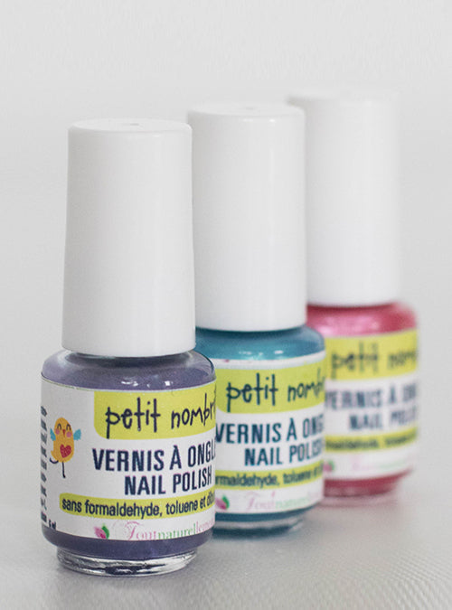 Vernis a ongles - Petit Nombril-