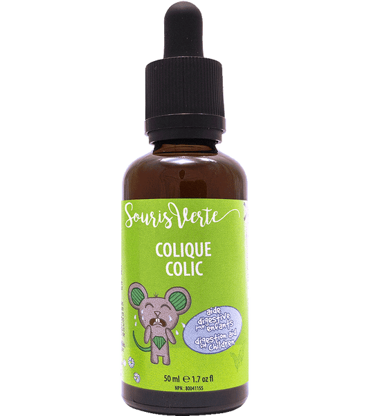 Goutte pour colique - 50ml