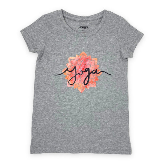 T-shirt de sport YOGA