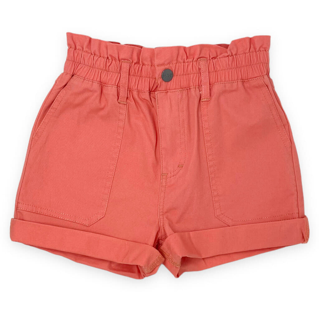 Short à taille élastique