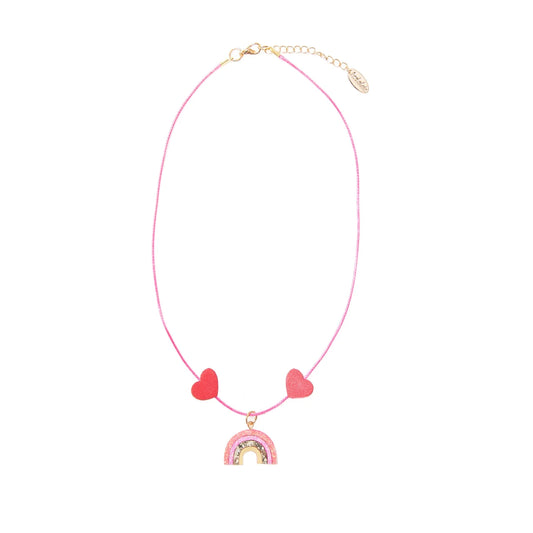 Collier arc-en-ciel | HIPPIE