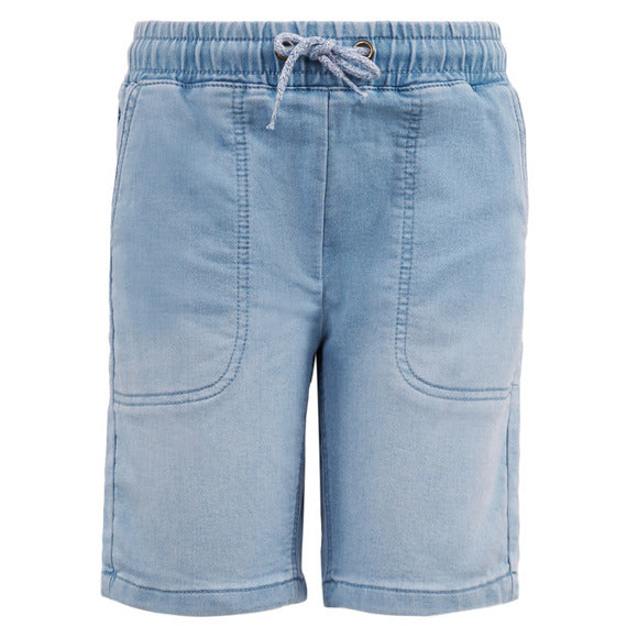 Short denim