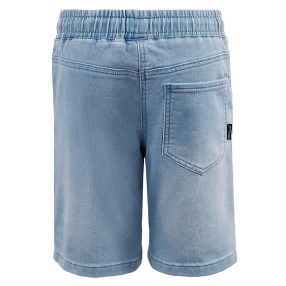 Short denim