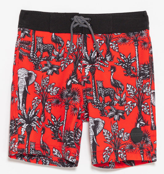 Maillot boardshort Jungle