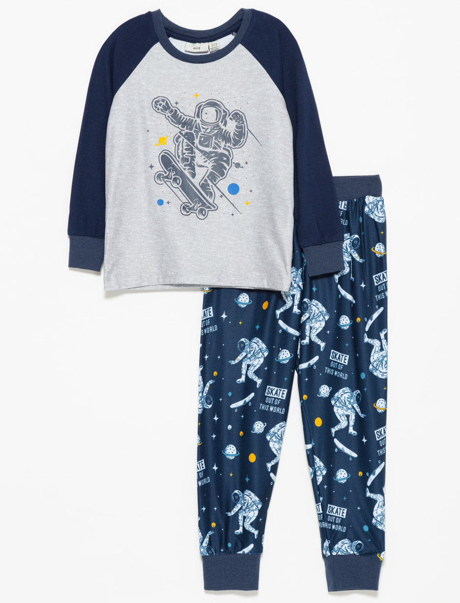 Pyjama Astronaute