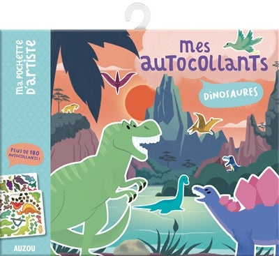 Mes autocollants | Dinosaures