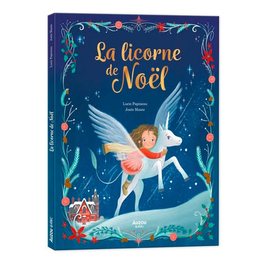 La licorne de Noël