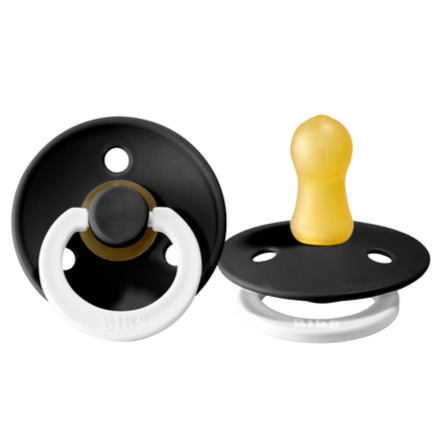 Suce Bibs NUIT NOIR Taille 1-2-3