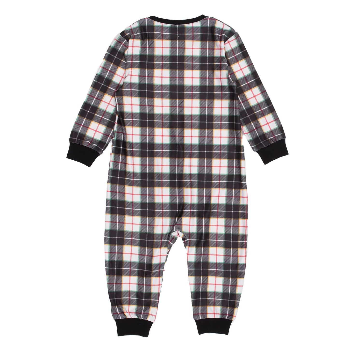 Pyjama à carreaux