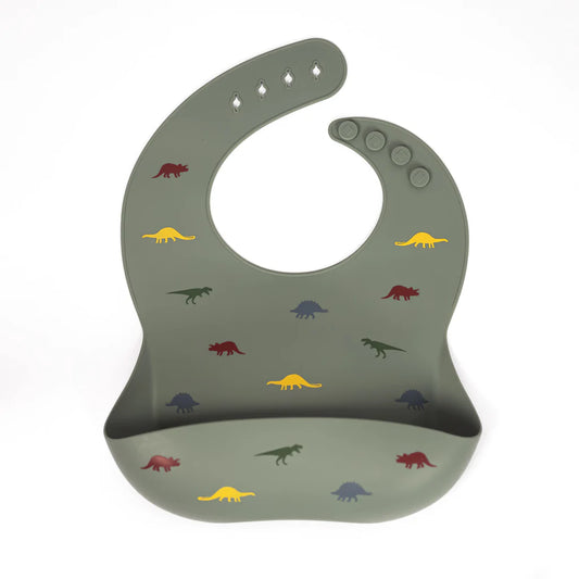 Bavoir silicone