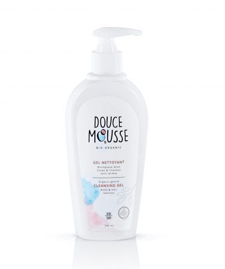 Gel nettoyant Douce Mousse 240ml