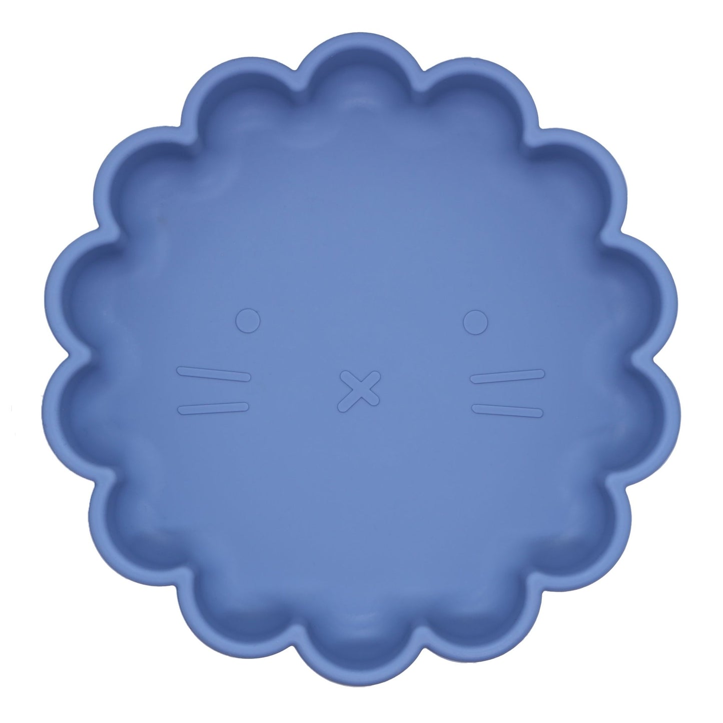 Assiette LION Sililion