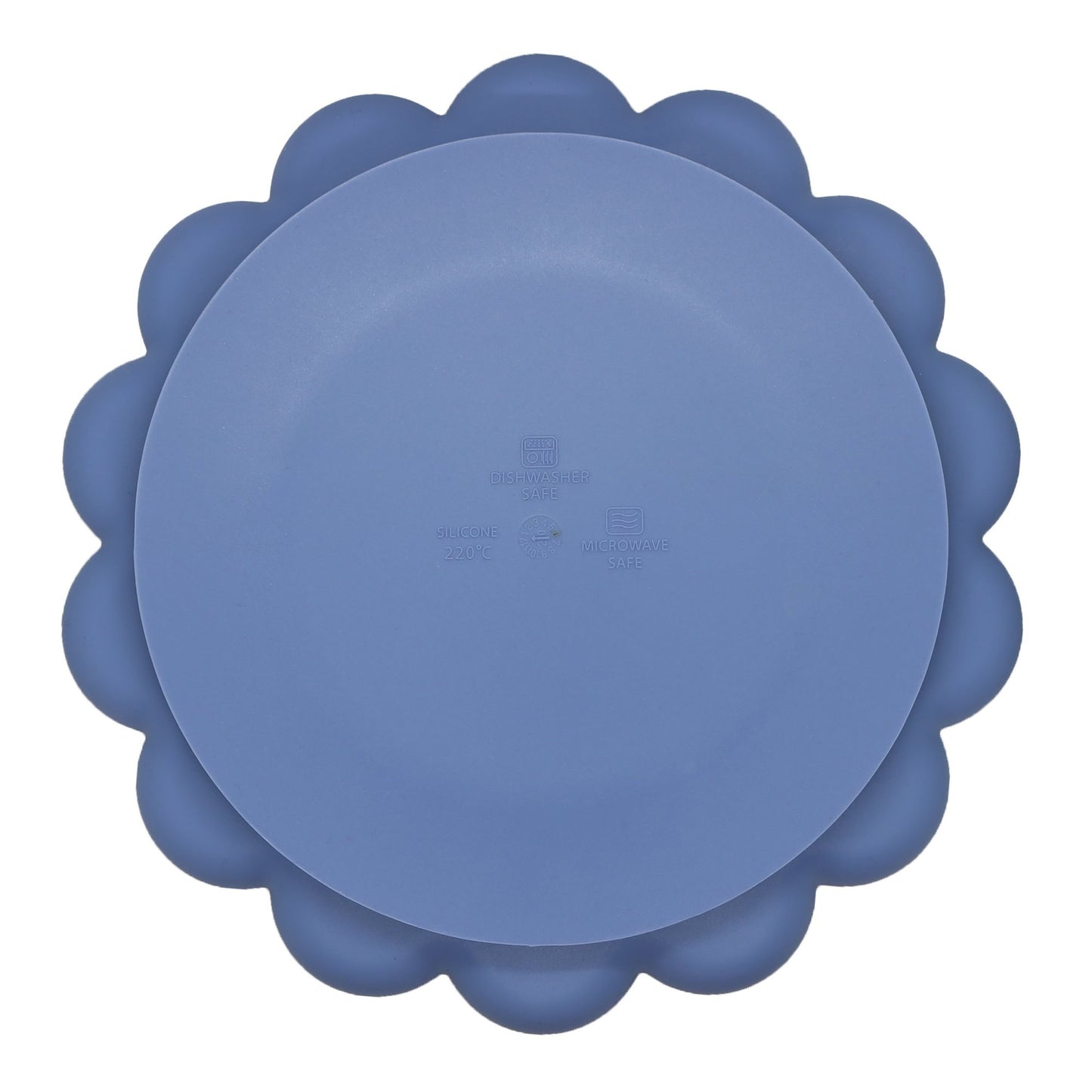Assiette LION Sililion