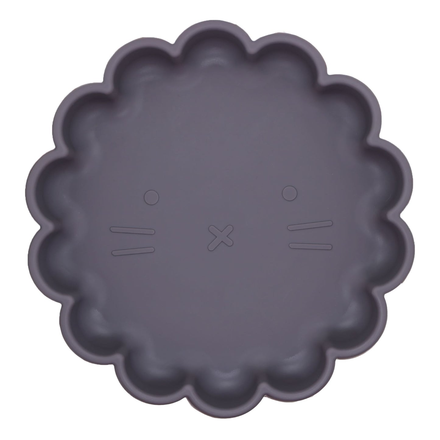 Assiette LION Sililion