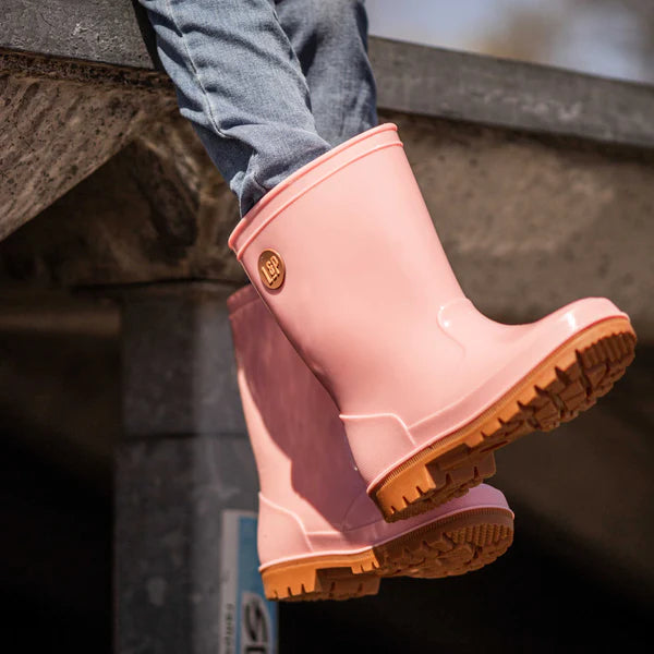 Bottes de pluie ROSE DOUX