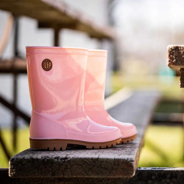 Bottes de pluie ROSE DOUX