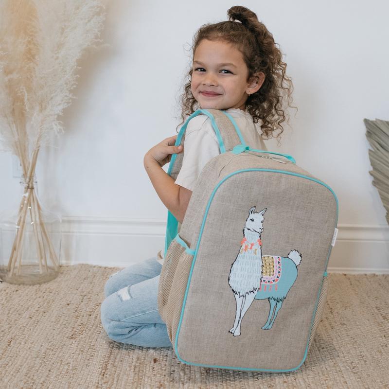 Sac a dos écolier LAMA