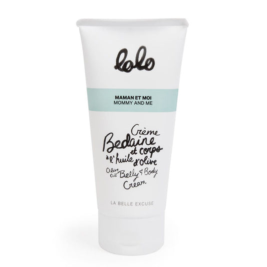 Crème bédaine et corps - 150 ml