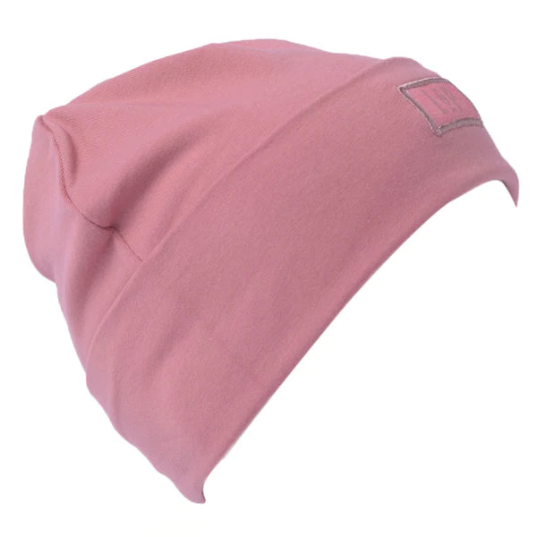 Tuque de coton L&P ROSE DE VILLE