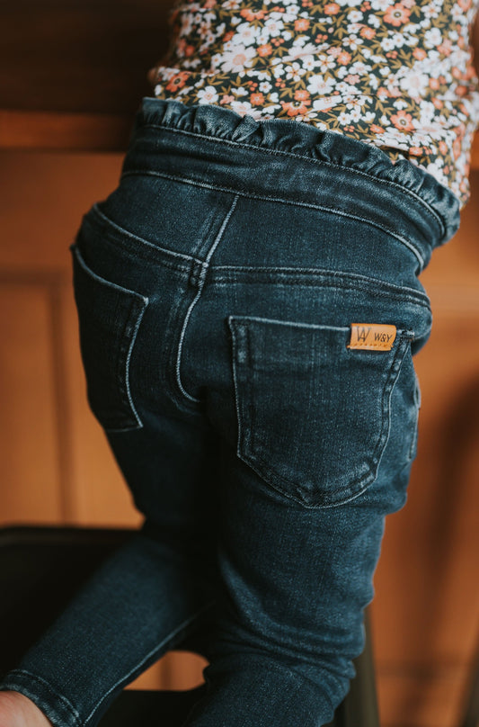 Mini MOM jeans