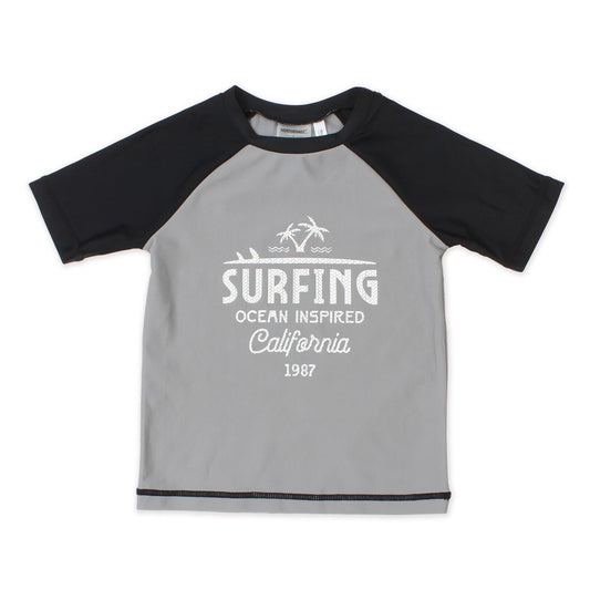 T-shirt rashguard imprimé