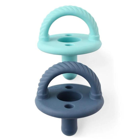 Lot de 2 suces | Turquoise & Marine