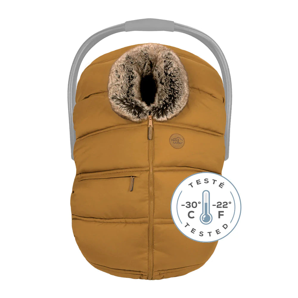 Coulou hiver top fille