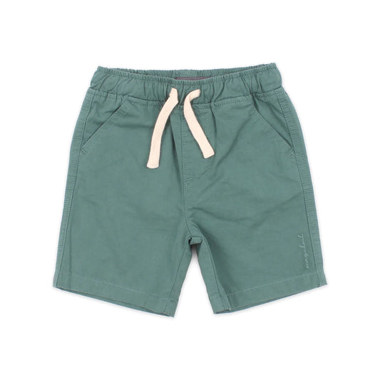 Short verte Romy & Aksel