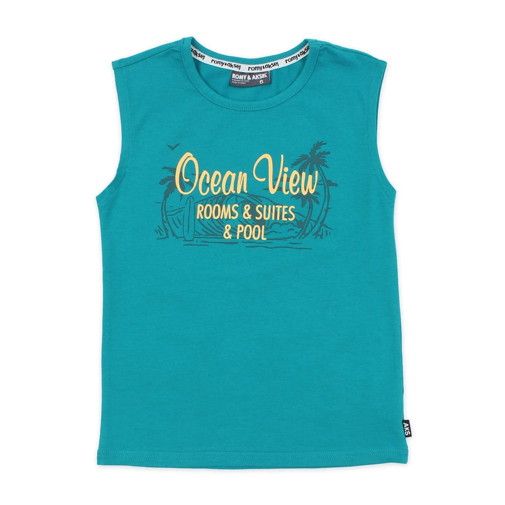 Camisole Ocean View